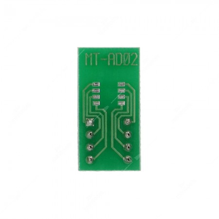 0 Basetta adattatore da SOIC-8 a DIP-8