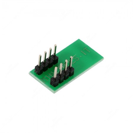 0 Basetta adattatore da SOIC-8 a DIP-8