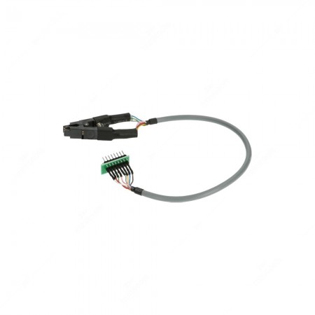 0 Pinza adattatore da SOIC-8 a DIP-8