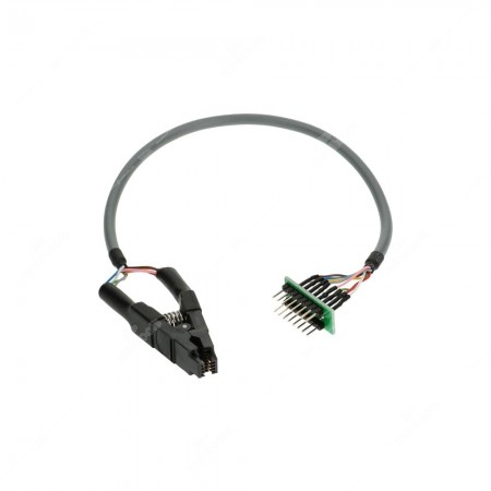 0 Pinza adattatore da SOIC-8 a DIP-8