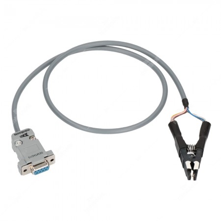 Adapter clip from SOP8 CLIP to ENIGMA  
