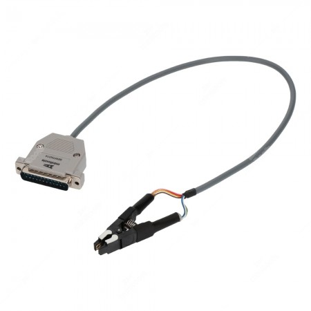 0 Pinza SOP-8 adattabile a DP3