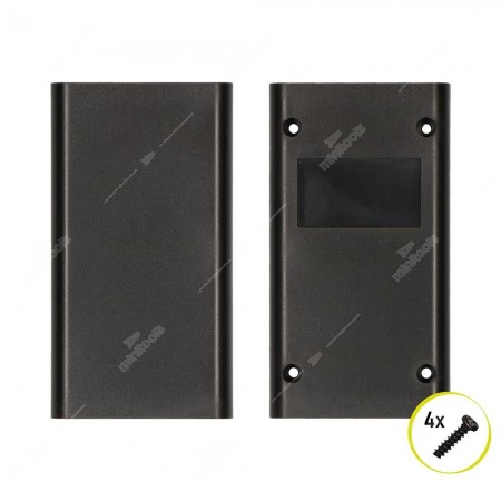 Modular box for OBD-II connectors