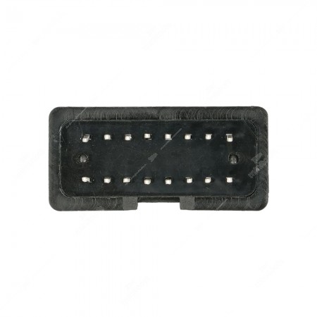 OBD2 male connector