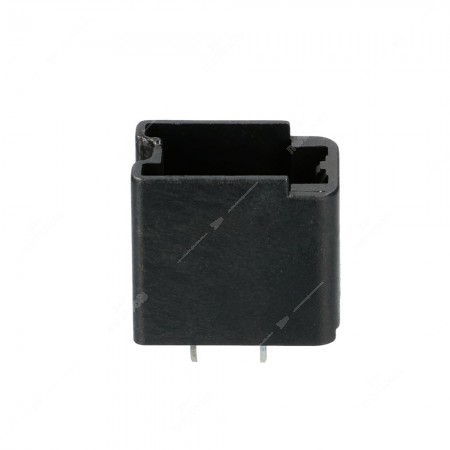 0 Connettore 3+3 pin maschio. 