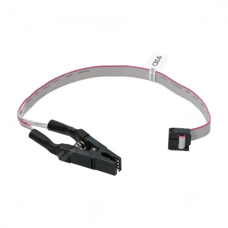 Cavo per programmatore SEP-EECLIP (EEPROM DIL-8 93xx)