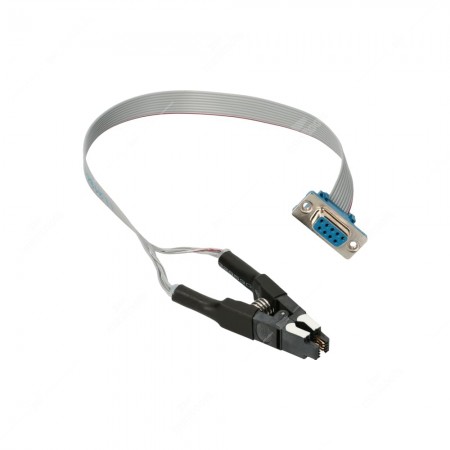 0 Cavo di collegamento con test clip per SEP-ERASE35
