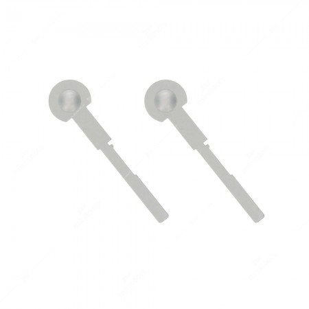 Pair of release keys for Sony car radio