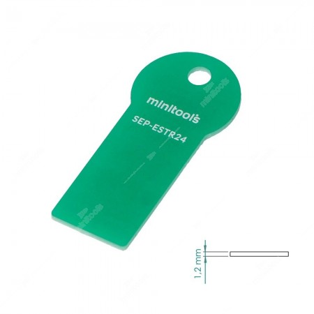 Removal tool for BMW, Land Rover, Porsche and RUF dashboards back part
