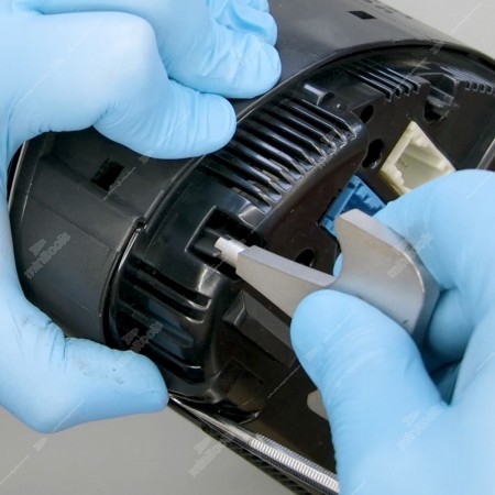 Chiave per aprire i contachilometri di BMW E38, E39, E53 e Land Rover Range Rover L322