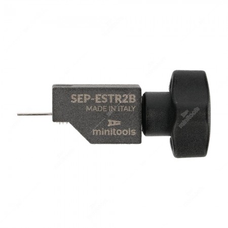 BMW 5 Series E39, X5 E53 and 7 Series E38 instrument clusters econometer and oil temperature pointer puller