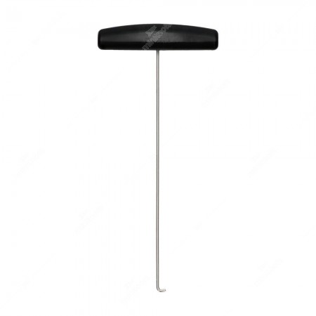 Extractor for Mercedes instrument clusters 