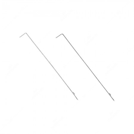 Pair of release keys for Pioneer car radio