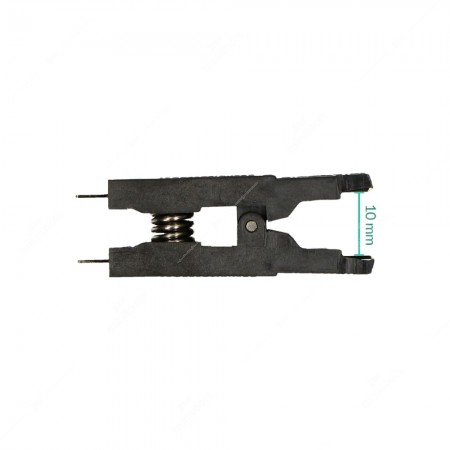 0 Test clip 8 pin SOIC