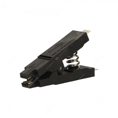 0 Test clip 8 pin SOIC