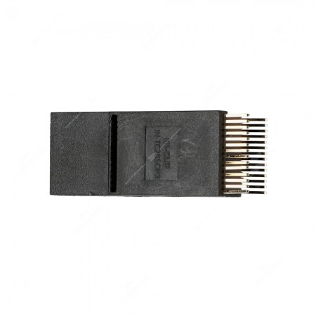 0 Test clip 28 pin SOIC (apertura 10mm)