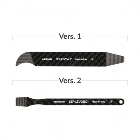 Carbon fiber spudgers comparison