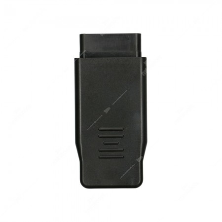 OBD2 male diagnostic connector  