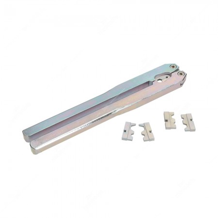 0 Pinza per crimpatura guaina contakm/ tachigrafi (+3 set di adattatori)