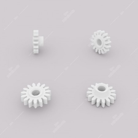 Gear for Audi, Mercedes, Porsche, Ruf and Volvo instrument clusters odometer