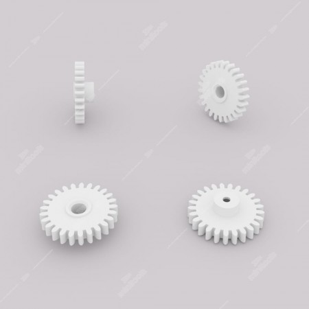 Gear for Alfa Romeo, Opel, Renault and Volvo dashboards odometer