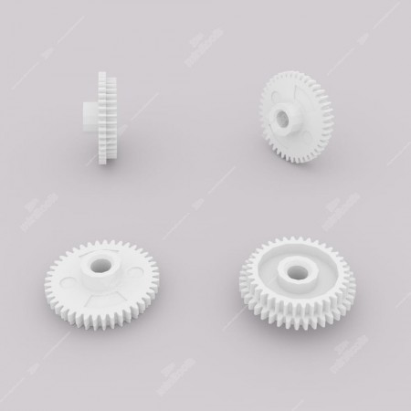 0 Ingranaggio R40 41+36 denti