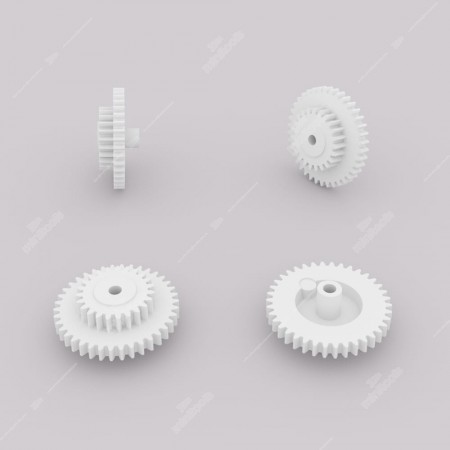 0 Ingranaggio R41 38+23 denti