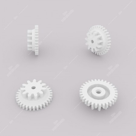 Ingranaggio per contachilometri Moto Meter