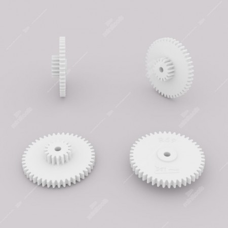 BMW K75, K1, K100, K1100 instrument panel odometer gear (44x16 teeth)