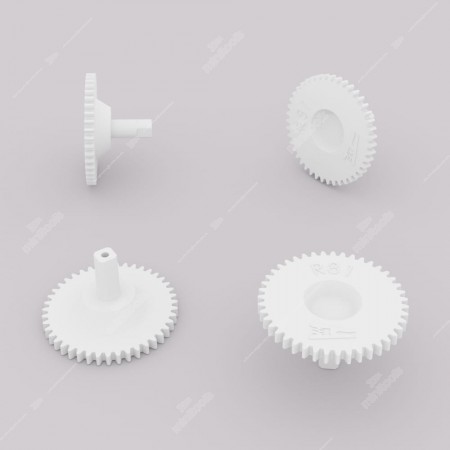 Porsche 911 G and Ruf replacement speedometer odometer gear (43 teeth)