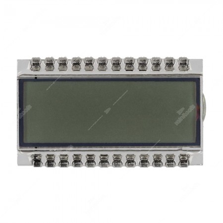 Harley-Davidson 1998-2003 speedometer display