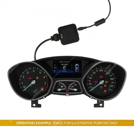 Functioning of SEP-RE-CAN001I