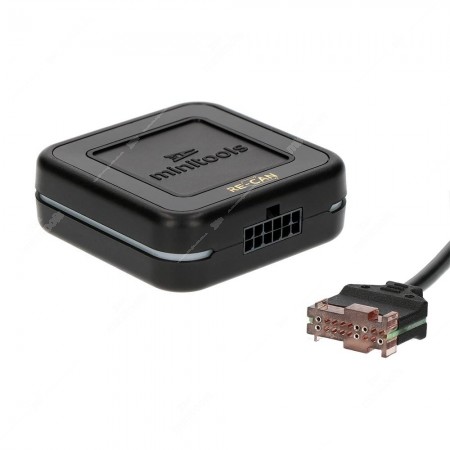 CAN BUS signal generator for Mercedes dashboards