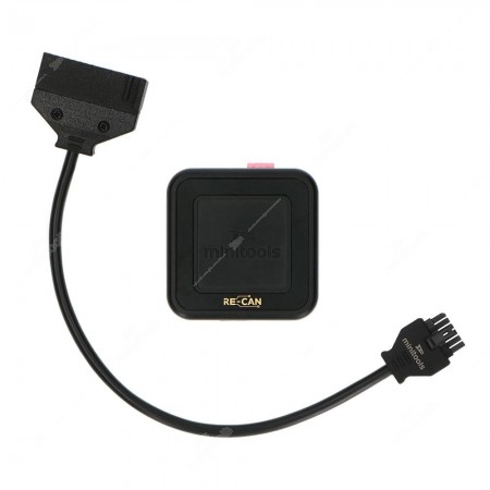 CANBUS emulator for Audi A3 8P and Audi TT 8J dashboards
