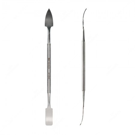 Double headed pry tool