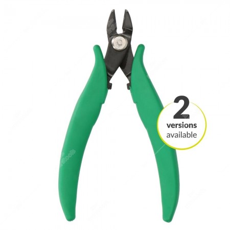 Strong cutters for rounded cuts in electronics