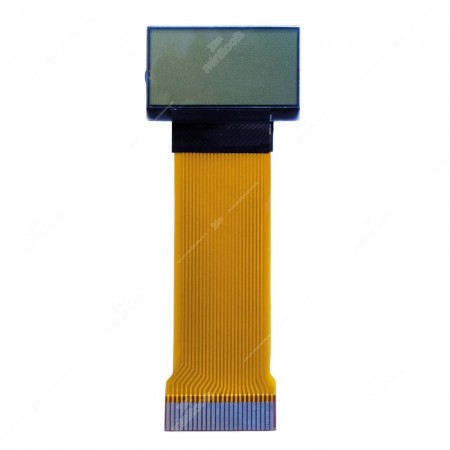 Alfa Romeo 166 instrument clusters LCD display