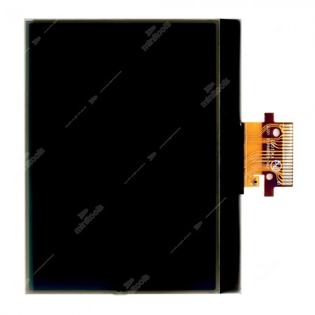 Volkswagen Golf V - MK5, Passat, Touran, Tiguan and Eos instrument clusters LCD display