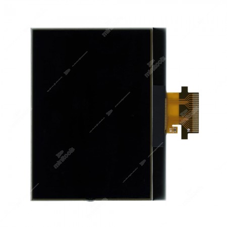 Skoda Octavia and Volkswagen Passat instrument cluster LCD display