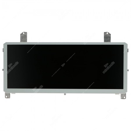 BMW 5 Series F10 / F11, 5 Series Gran Turismo F07, 6 Series F06 / F12 / F13, 7 Series F01 / F02, X5 F15 and X6 F16 digital instrument clusters display, front side