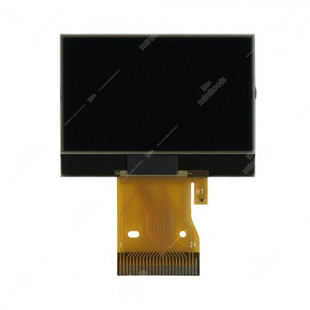 Mercedes R171 dashboard LCD screen