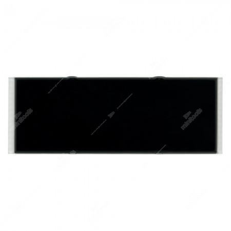 Rear side of Porsche 911 996 and Boxster 986 climate control LCD screen