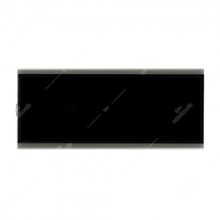 LCD display for repairing Porsche, 911 (964) from 1989 to 1993, 911 (993) from 1994 to 1998 and Ruf BR2, BTR2, BTR III, CTR Yellowbird, CTR2, RCT, RCT Evo, Turbo R instrument clusters (km version).