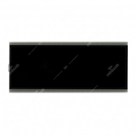 LCD display for repairing Porsche, 911 (964) from 1989 to 1993, 911 (993) from 1994 to 1998 and Ruf BR2, BTR2, BTR III, CTR Yellowbird, CTR2, RCT, RCT Evo, Turbo R instrument clusters (miles version)