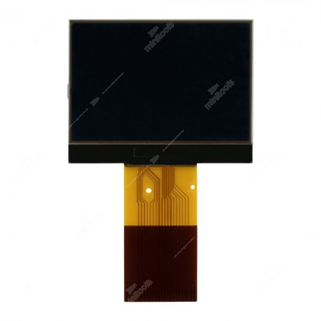 LCD display for repairing Ford, Focus, C-Max, Grand C-Max, Kuga, Tourneo, Transit, Connect, Custom from 2010 to 2019 instrument cluster