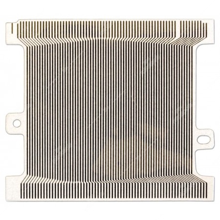 0 Flat a 66 pin, Misure: 51x44,5mm