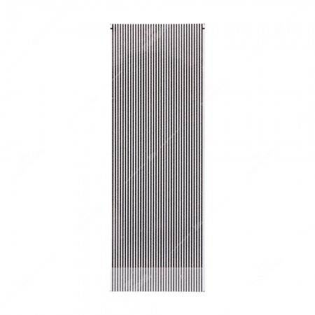 0 Flat a 36 pin, Misure: 18,5x52,6mm 