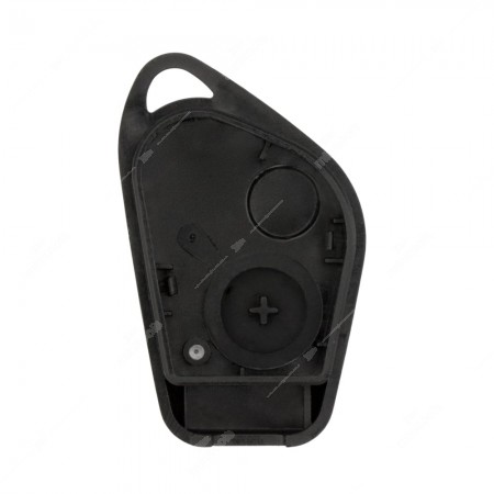 0 Cover adattabile chiavi auto (completa di tasti) - 32x50,9mm