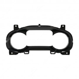 Front lens for Jeep Renegade instrument clusters - 4XE Hybrid versions