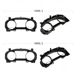 Front lens for Jeep Renegade instrument clusters - diesel versions